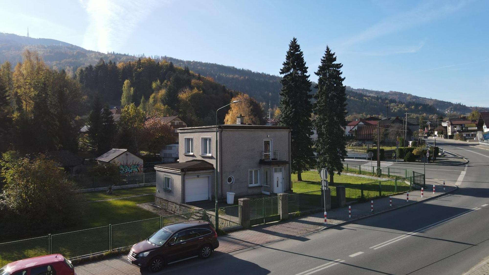 Mysliwska 23 - Caly Dom Na Wylacznosc Szczyrk Extérieur photo